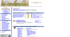 Desktop Screenshot of healingwithnutrition.com